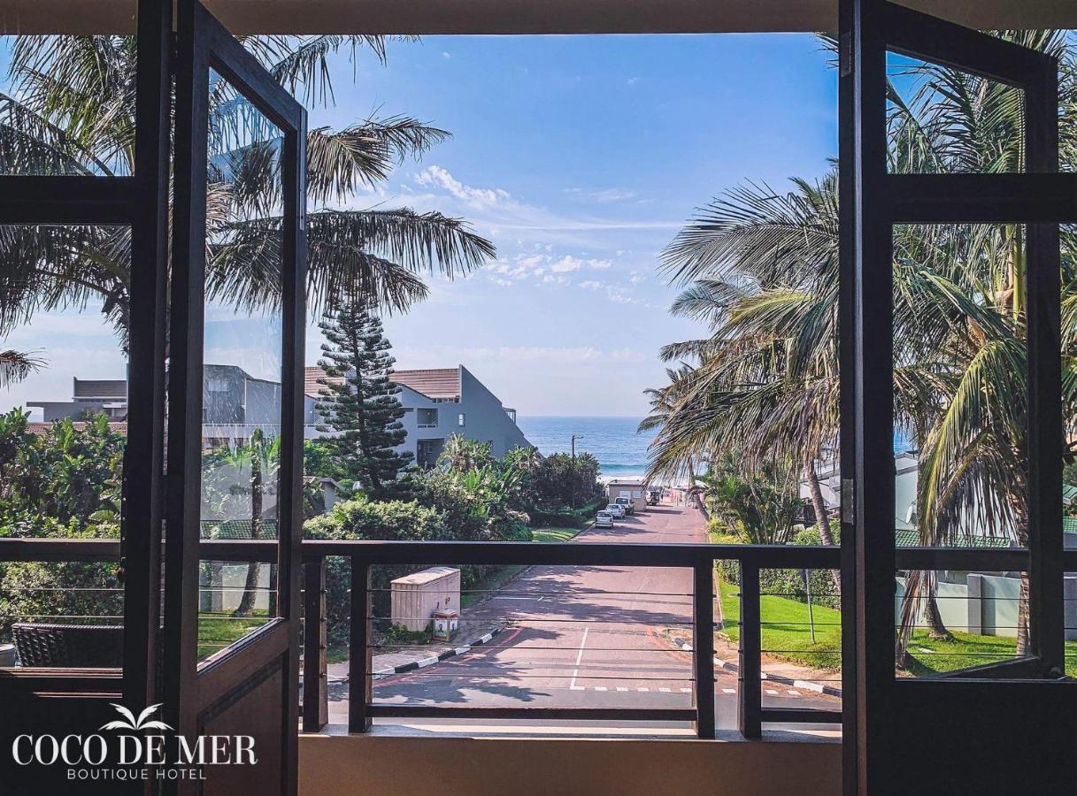 Coco De Mer Boutique Hotel Балито Екстериор снимка