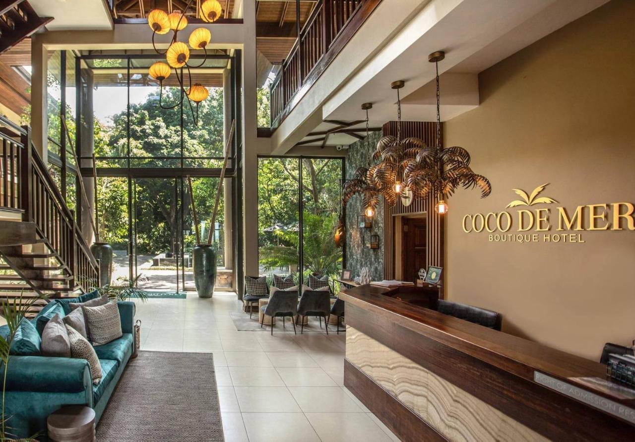 Coco De Mer Boutique Hotel Балито Екстериор снимка