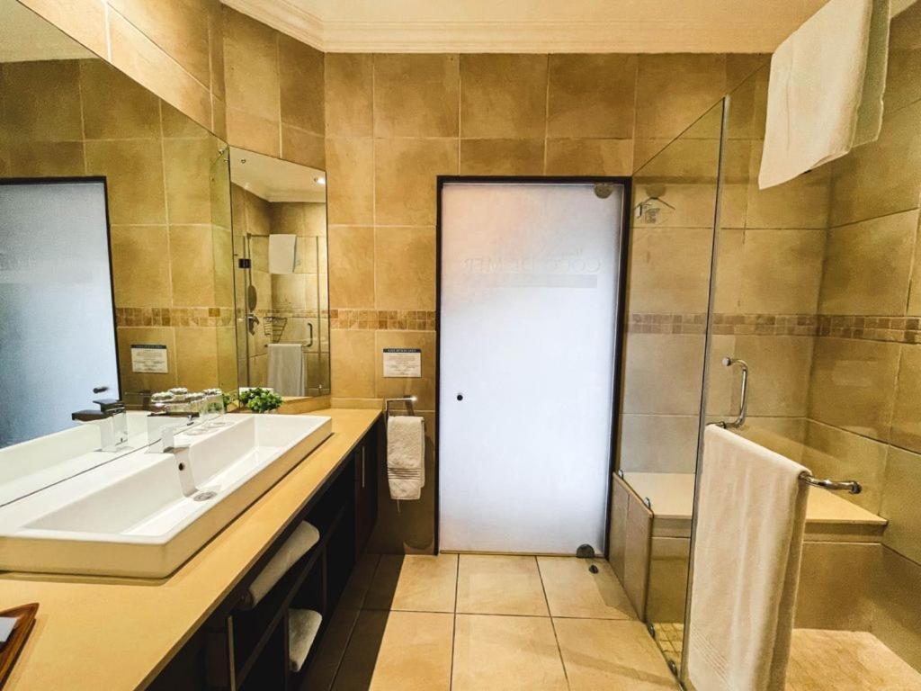 Coco De Mer Boutique Hotel Балито Екстериор снимка