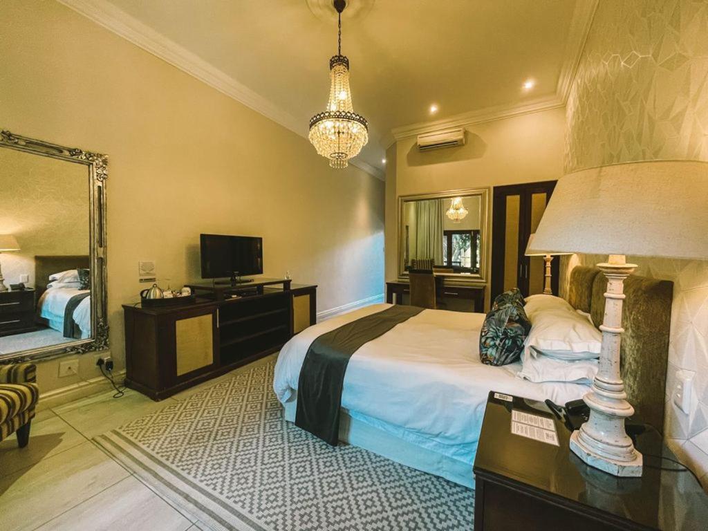 Coco De Mer Boutique Hotel Балито Екстериор снимка